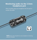 Lavalier Mic for Mobile Vloggers Clarity