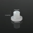 Silicone Navel Shaper Plug for Tummy Tuck Healing Aid