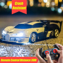 LED Light RC Car Ultimate High-Speed Racing Toy for Kids