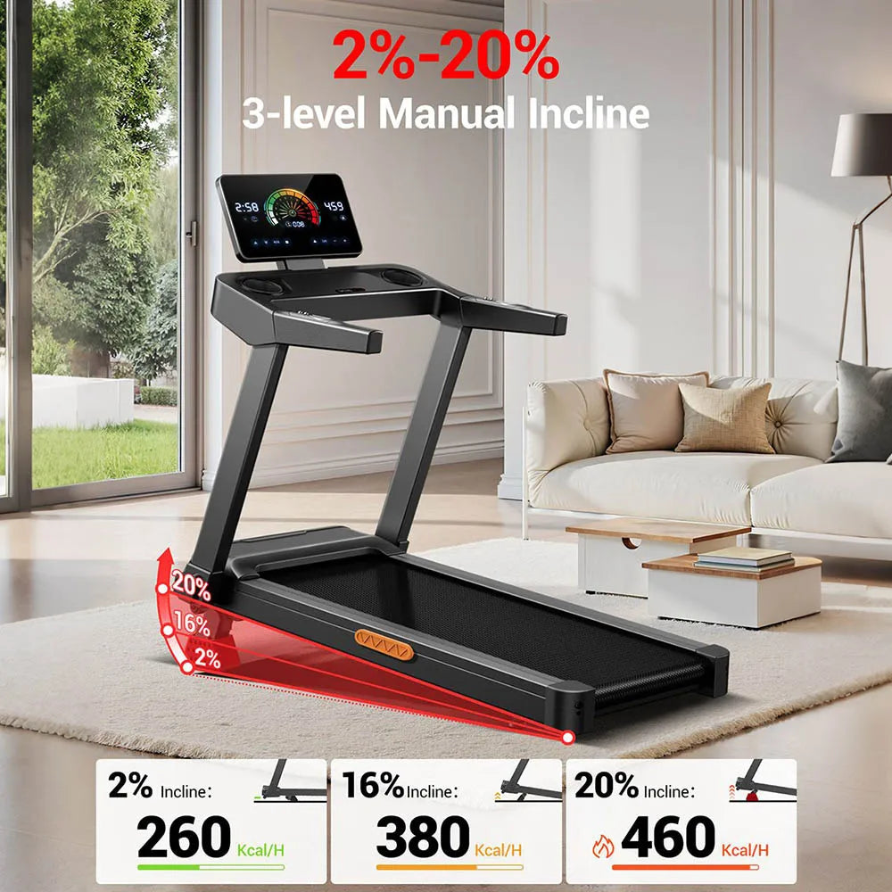 Umay L Treadmill Manual
