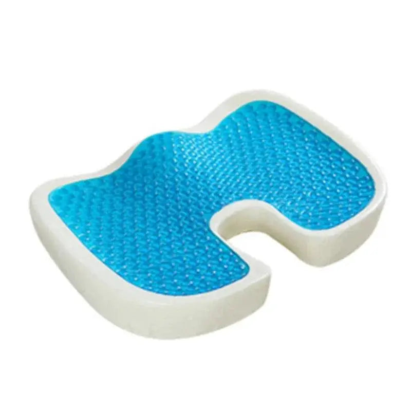 U Shaped Memory Foam Cushion For Car And Office Support