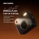 Smart Keychain Camera for Travel Capture