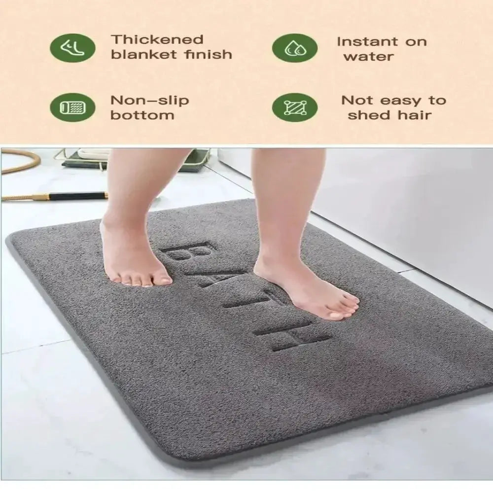Non-Slip Memory Foam Mat for Home Use — product view 8