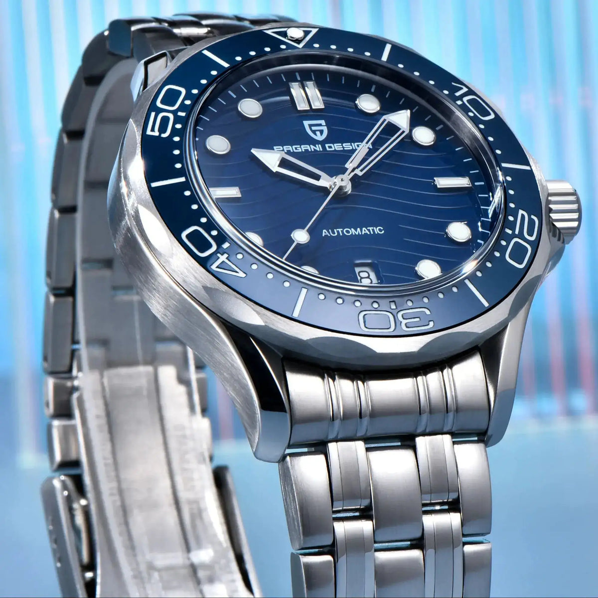 Pagani Design Automatic Dive Watch — product image 5