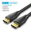 Vention 8K DisplayPort Cable for Gaming