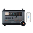 Oscal 6000W Solar Power Station