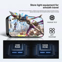 Servo King9000 - Compact 4G Android Smartphone
