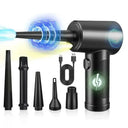 Wireless Air Duster for IT Pros Office