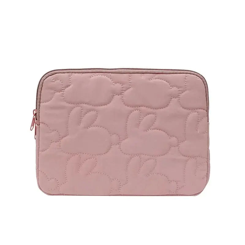 Soft Tablet Laptop Liner Bag for MacBook Air 13.3 Rabbit