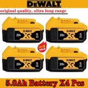 Dewalt 20V Heavy Duty Tool Battery
