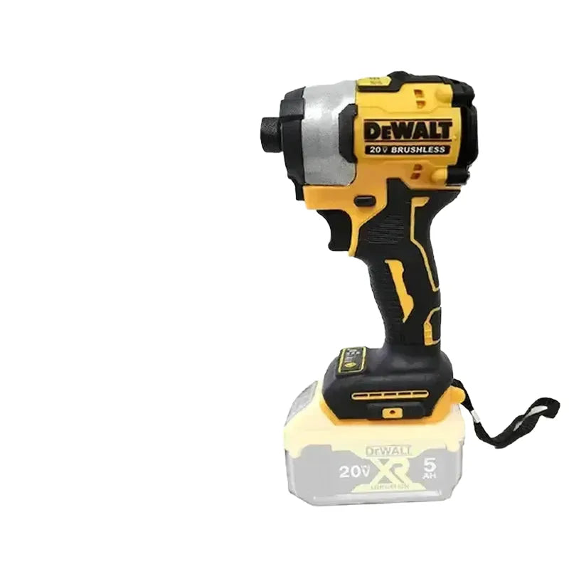 Powerful Cordless Impact Driver for DIY — product view 1