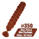 Xpression Jumbo Braiding Hair Premium Kanekalon Extensions