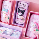 Pencil Case Set for Students Organized