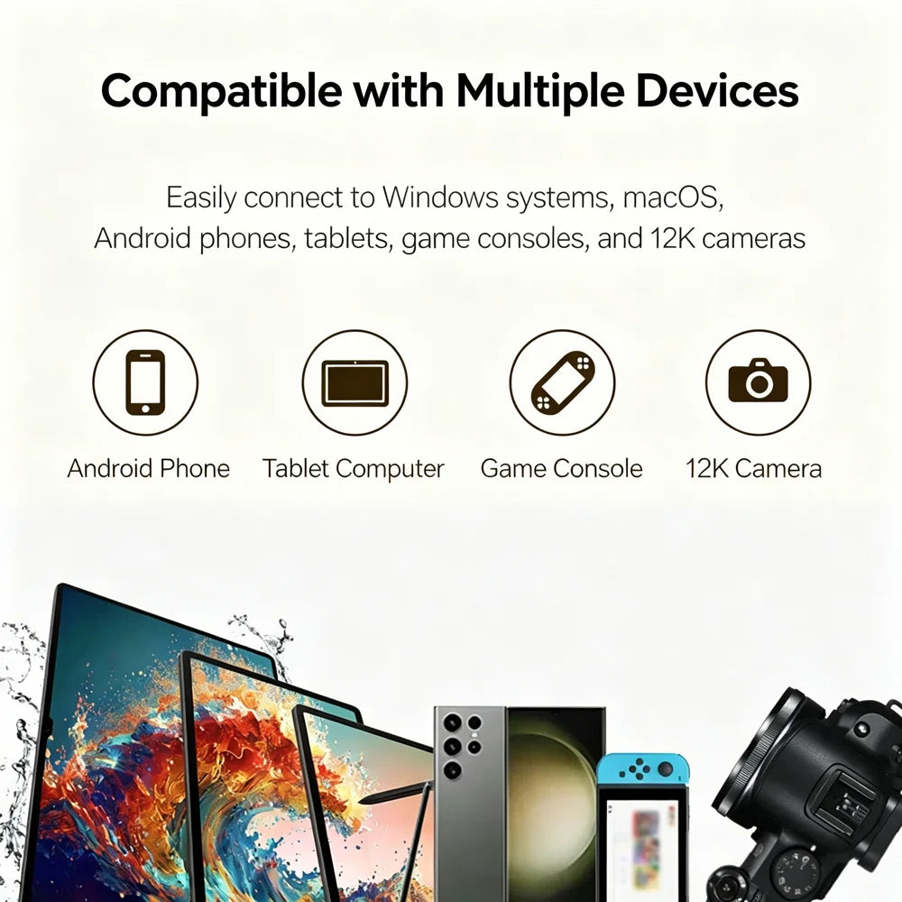 USB-C SSD Drive For Laptop