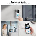 Srihome Wireless Doorbell Protect Home Today