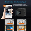 Wireless X9 Mini Camera Long Battery Plugless