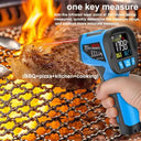 Digital Infrared Laser Thermometer