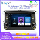 Upgrade Your VW Ride With 7 Inch Android 13 Car Stereo MirrorLink CarPlay