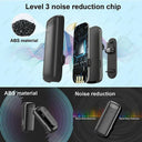 Crystal Clear Lavalier Mic for Vloggers
