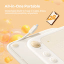 Ugee Q6 Graphic Tablet Drawing Tablet for Kids Android PC Mac