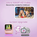 Smart Kids Color Printing Instant Camera