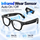 AI Smart Glasses 4K Camera