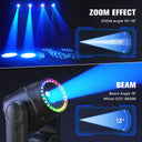 Uking 120W Focusing Moving Head Light