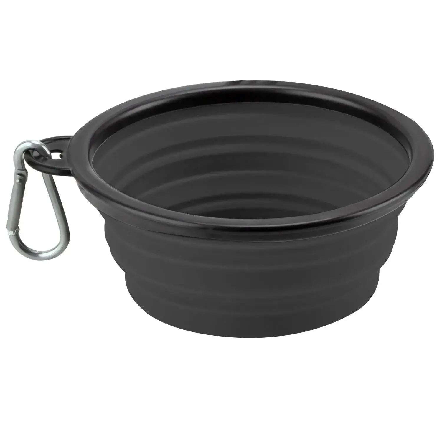 Furrybaby Collapsible Dog Bowls Portable Silicone Dish
