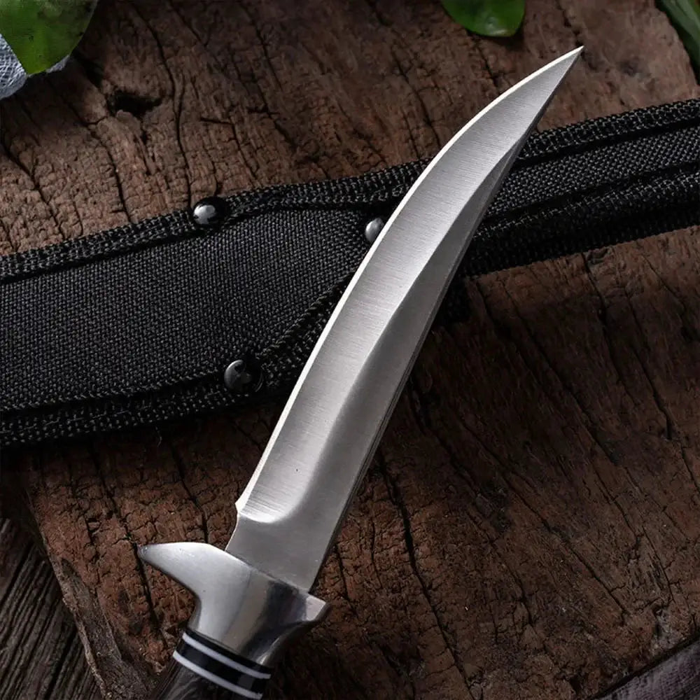 High Performance Sashimi And Boning Knife With Wooden Handle - OurLum.com