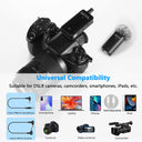 Boya Bywmics5 Wireless Lavalier Microphone Kit For Iphone Android Youtube Vlogging