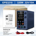 Wanptek DC Power Supply Lab PSU