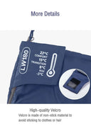 Warm Light Sleeping Bag for Camping