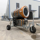 Remote Control Artificial Snow Generator