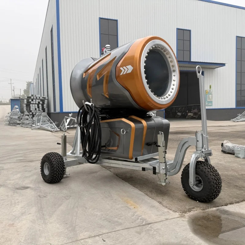 Remote Control Artificial Snow Generator