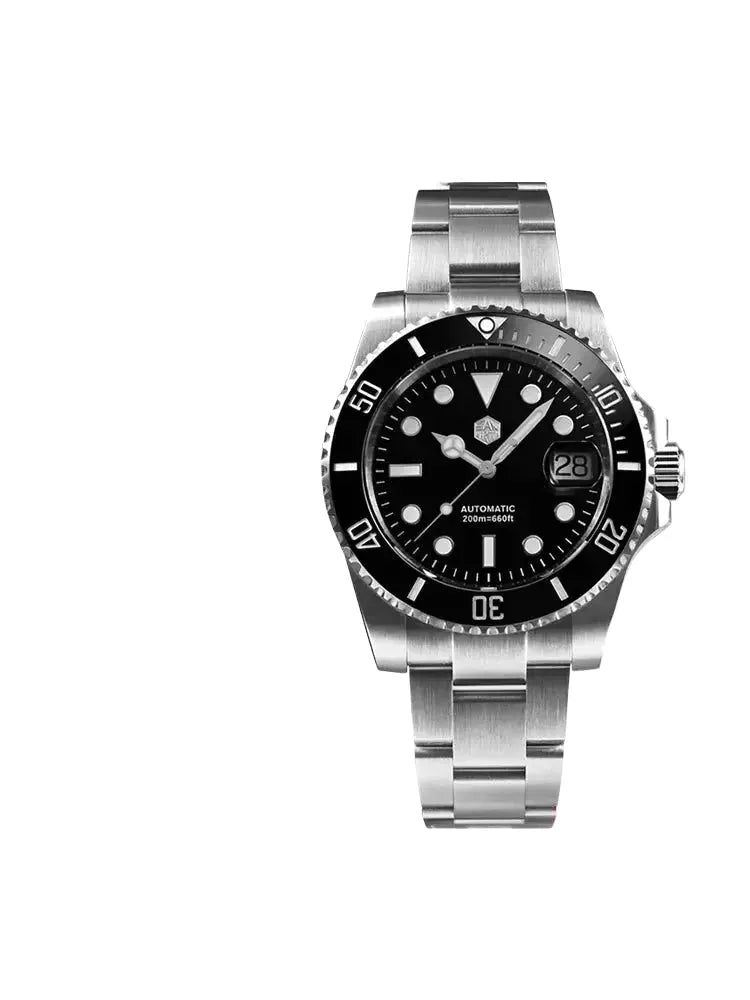 San Martin Automatic Diver - Classic Size — product view 1