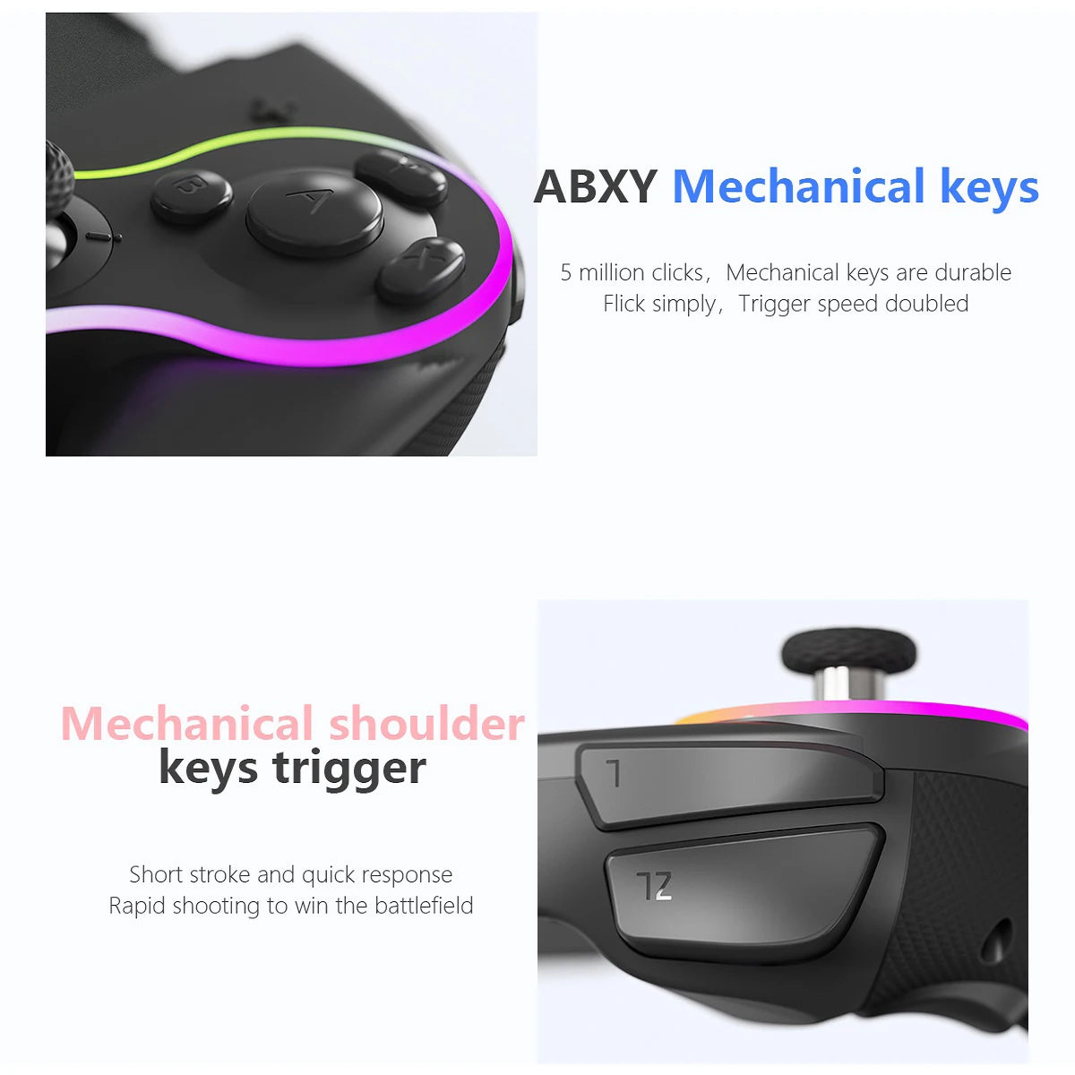 Game Controller for Better Play