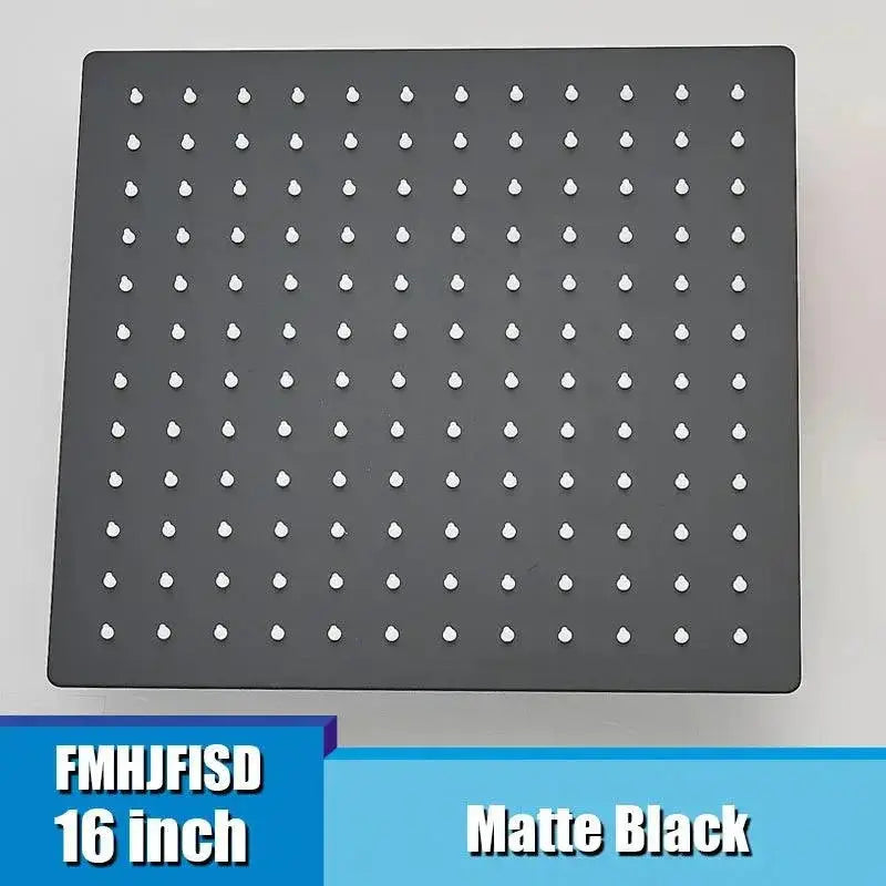 Water-Saving Shower Head for Spa Rain — product view 10