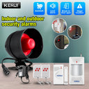 Kerui Wireless Security Alarm System