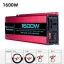 12V Pure Sine Wave DC to AC Car Power Inverter