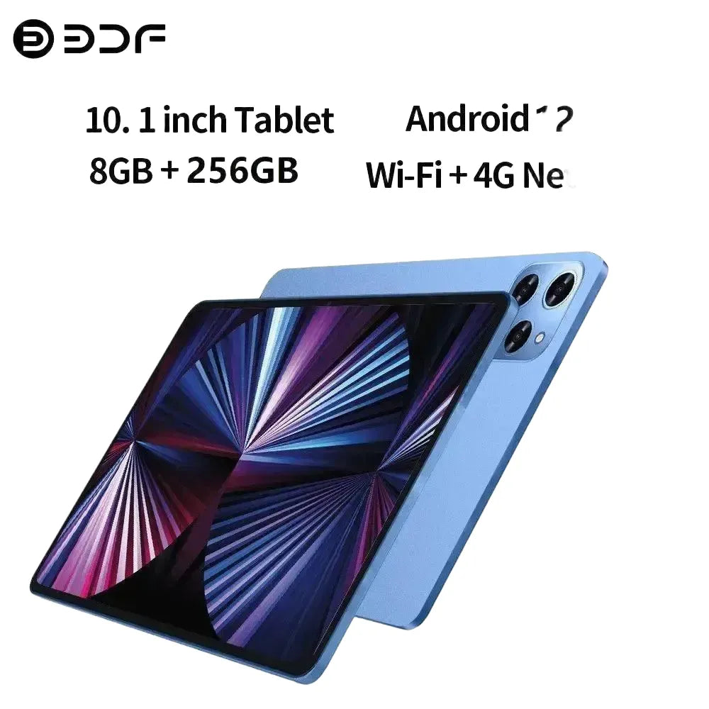 Fast Work Tablet for Busy Professionals — Green