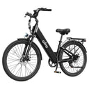 Qlife Cityone E Bike - Peak Power