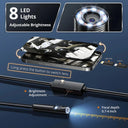 Waterproof Hd Inspection Endoscope