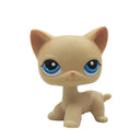 LPS Cat Bobble Head Toys for Collectors