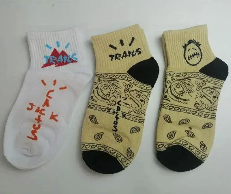 Hip Hop Socks for Daily Comfort — product view 15