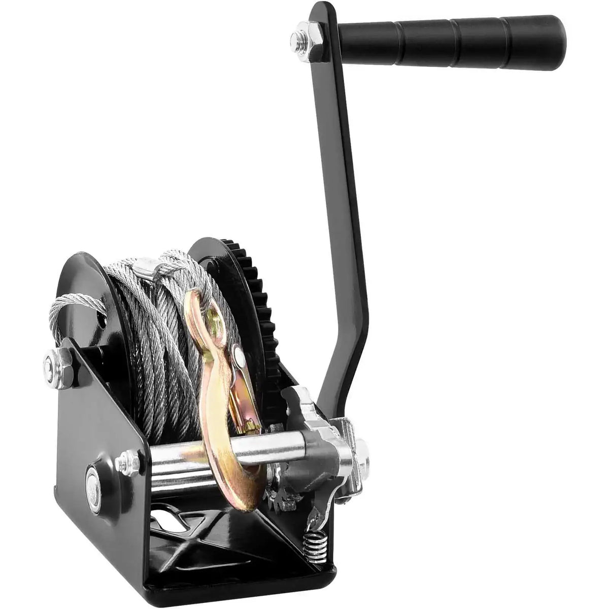 Manual Hand Winch Pack — product view 1