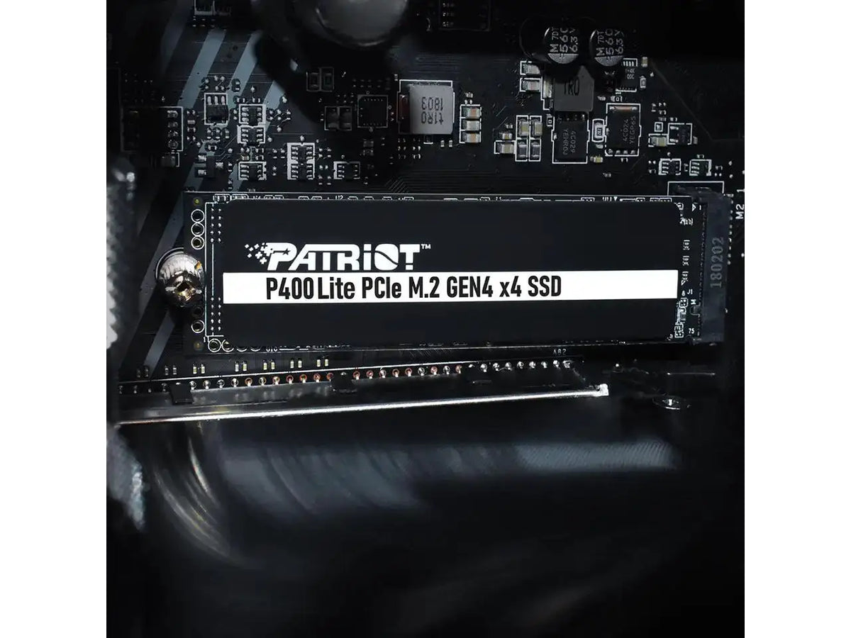 Patriot 1Tb M2 Nvme Ssd Drive