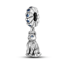 Animal Series Dangle Sterling Silver