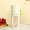 USB Rechargeable Portable Personal Size Blender For Quick Smoothies And Shakes