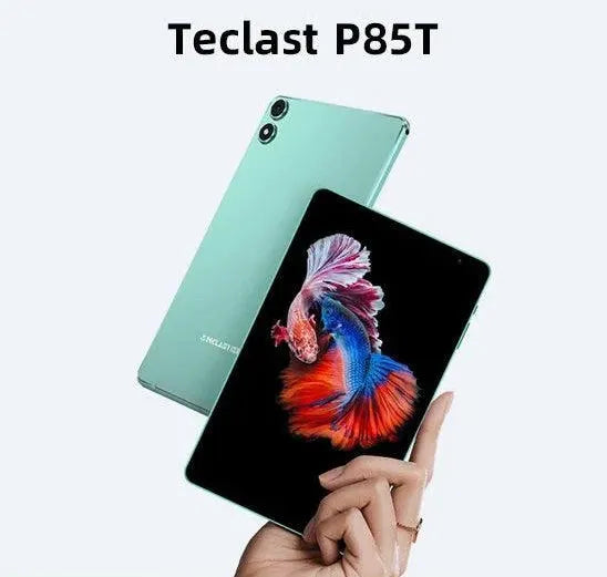 P85T 8 Inch Android Tablet 10 Core 64GB WiFi 6 Device Elite