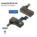 Type C USB DC Fast Charge Cable